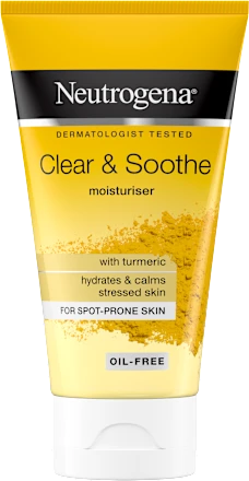 Krema za negu lica NEUTROGENA Soothing clear hidrantna krema 75ml