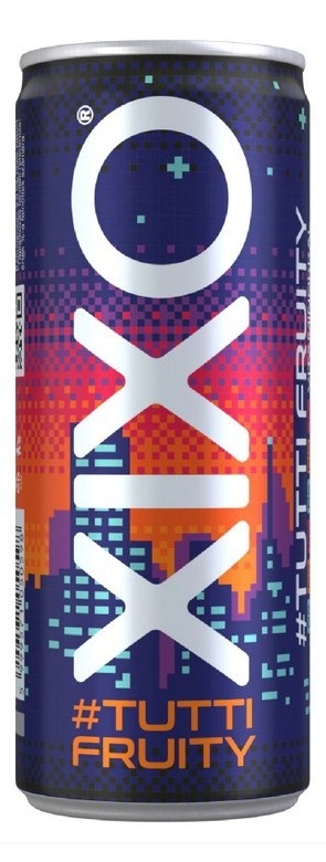 Gazirani sok XIXO tutty fruity 250ml