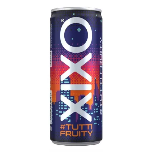 Gazirani sok XIXO tutty fruity 250ml