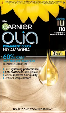 Farba za kosu GARNIER OLIA 110 superlight natural blonde