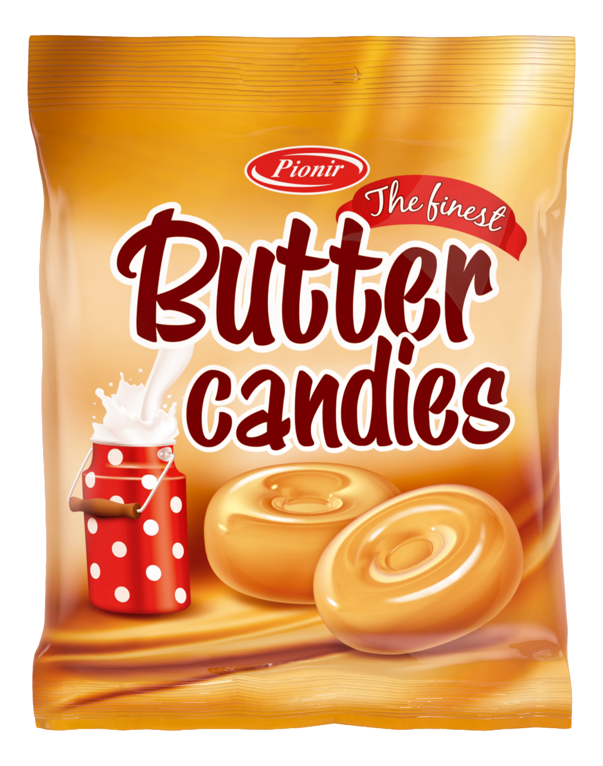 Bombone Butter candies PIONIR 100g