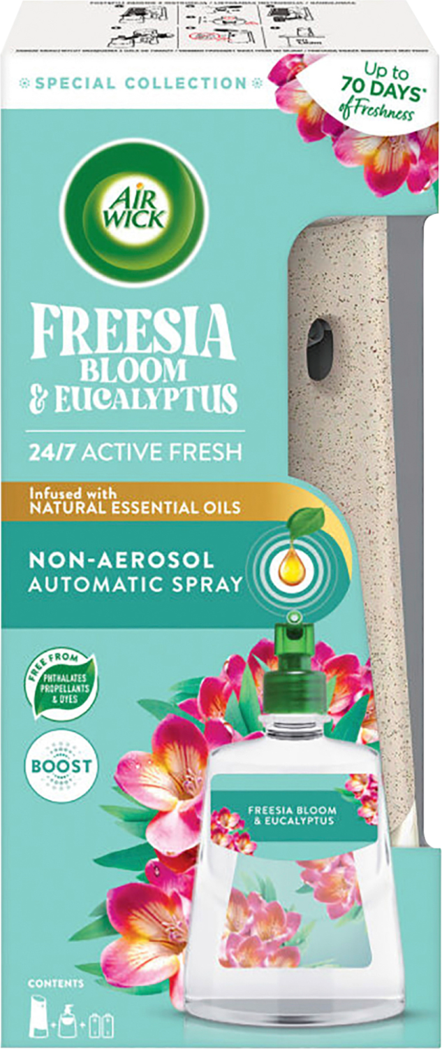 Osveživač prostora AIR WICK komplet eukaliptus 228ml