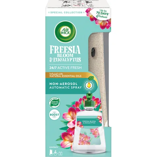 Osveživač prostora AIR WICK komplet eukaliptus 228ml