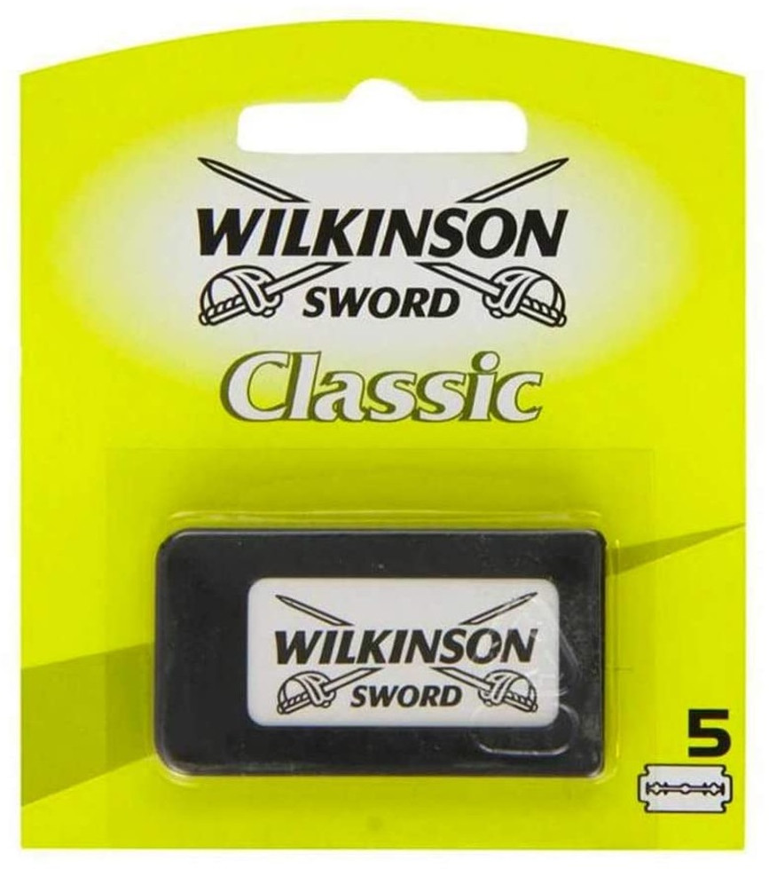 Patrone za brijač WILKINSON double edge 5kom