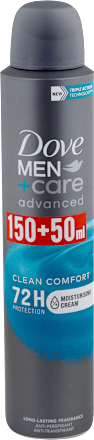 Dezodorans za muškarce DOVE men clean comfort 200ml