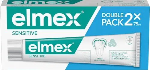Pasta za zube ELMEX Sensitive 2x75ml