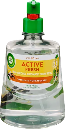 Osveživač prostora AIR WICK dopuna vanilla honey 228ml