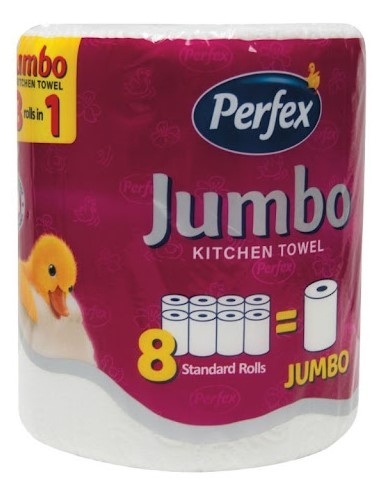 Ubrus PERFEX Jumbo 1kom