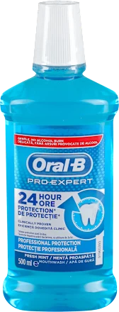 Tečnost za ispiranje usta ORAL B Professional protect 500ml