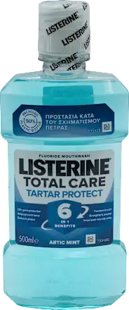 Tečnost za ispiranje usta LISTERINE Tartar Control 500ml