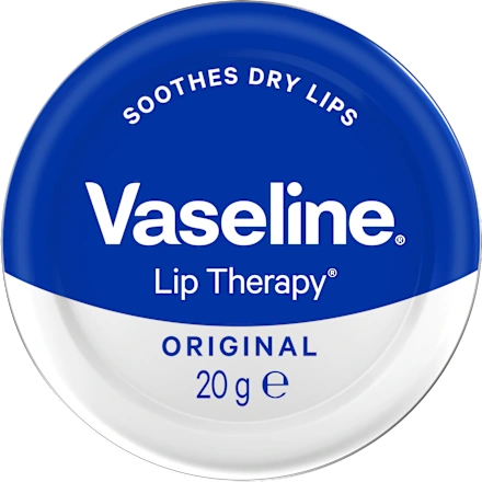 Balzam za usne VASELINE original 20g