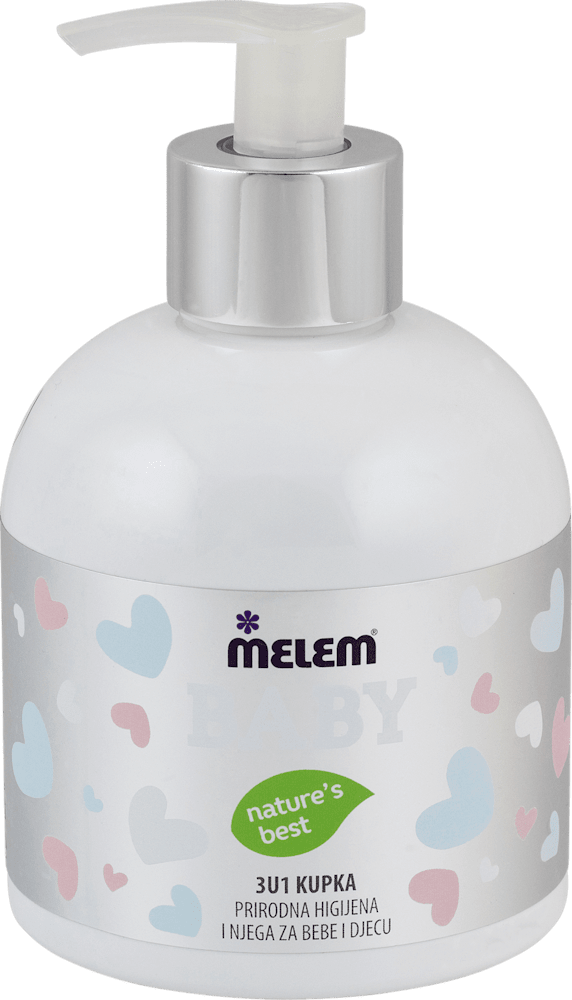 Kupka MELEM baby 3u1 300ml