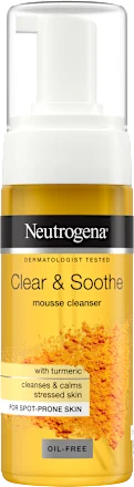 Pena za čišćenje lica NEUTROGENA Soothing clear 150ml