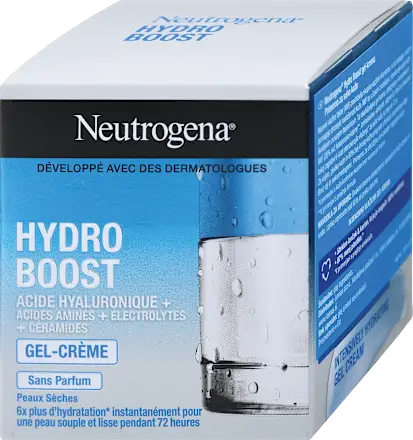 Krema za negu lica NEUTROGENA Hydro boost gel 50ml