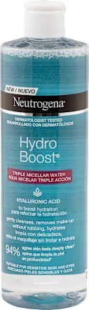 Micelarna voda NEUTROGENA Hydro boost 400ml