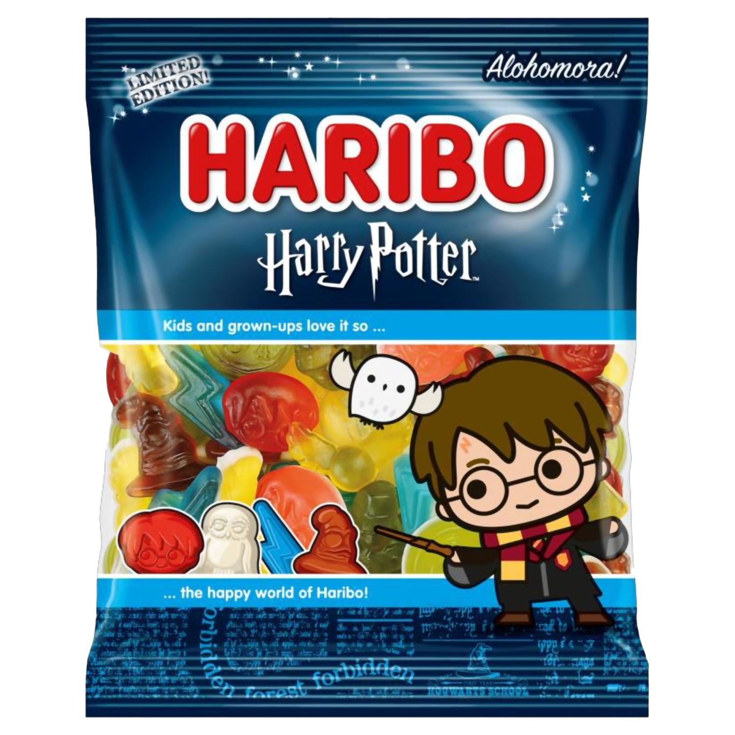 Gumene bombone HARIBO Harry Potter 85g
