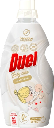 Omekšivač za veš DUEL Baby care 1,6l