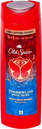 Gel za tuširanje OLD SPICE Rockstar 400ml