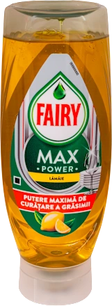 Det.za ruč.pr.sud FAIRY Max power lemon 730ml
