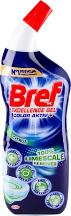 Sred.protiv kamenca BREF Power gel sanitar 10x effect okean 700ml