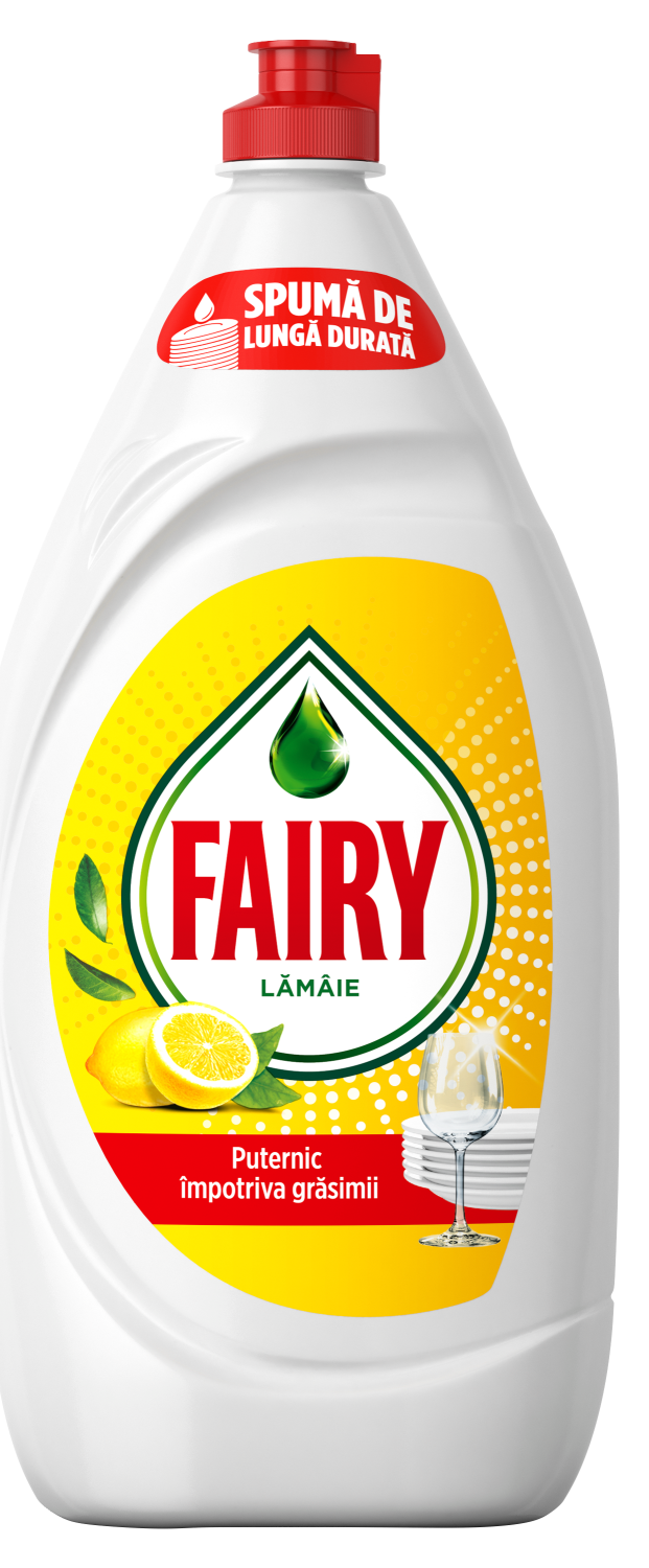 Det.za ruč.pr.sud FAIRY lemon 1,35l