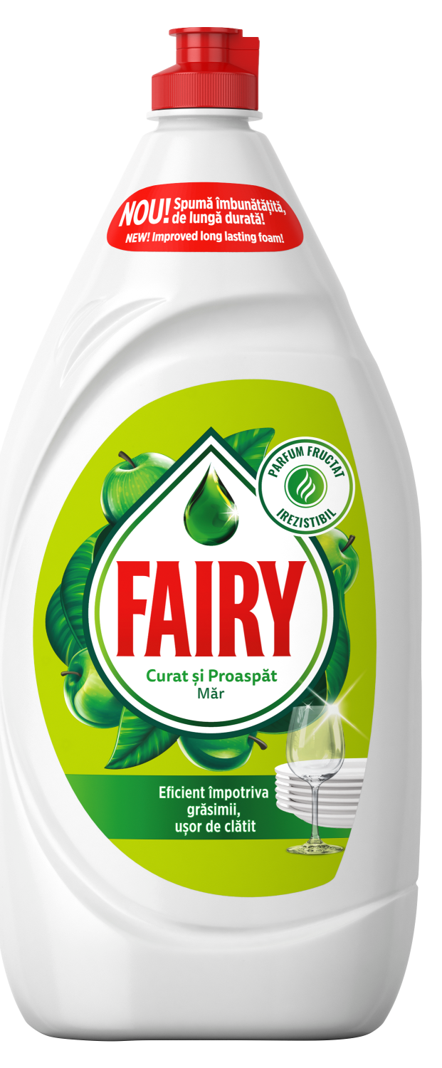 Det.za ruč.pr.sud FAIRY apple 1,35l