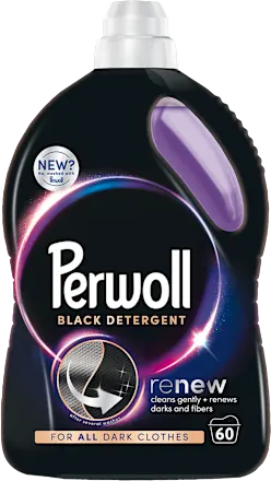 Tečni det.za pr.veša PERWOLL Black renew 60 pranja (3l)