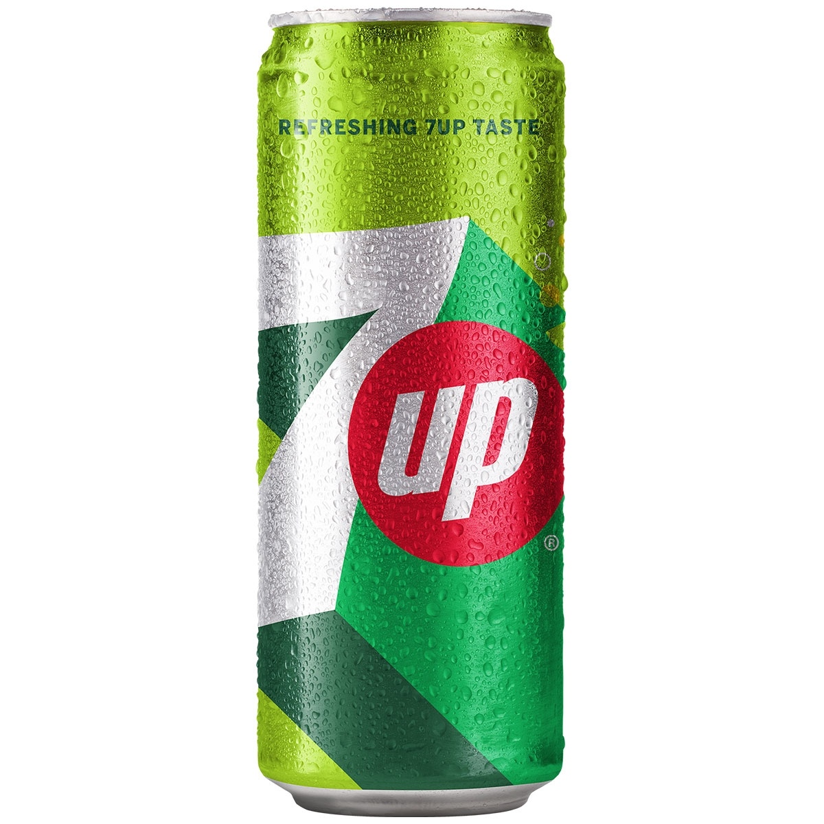 Gazirani sok 7 UP 330ml