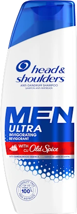 Šampon za kosu HEAD&SHOULDERS & OLD SPICE Men ultra 330ml