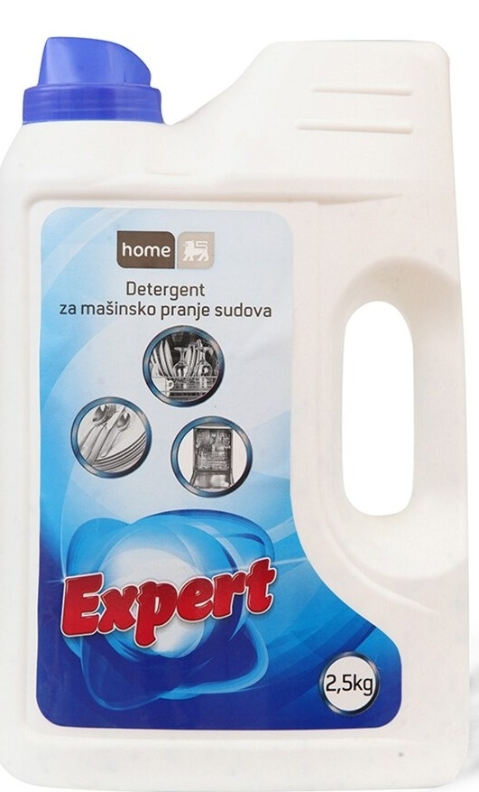 Deterdžent MAXI Premia expert za mašinsko pranje posuđa 2,5kg