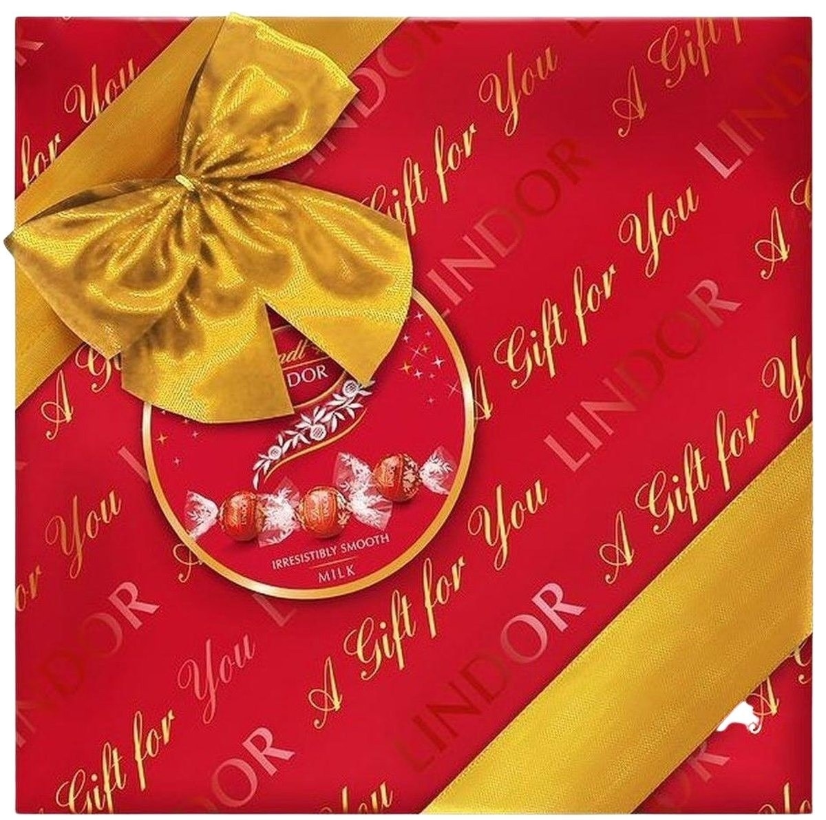 Bombonjera LINDT Lindor milk giftbox 287g
