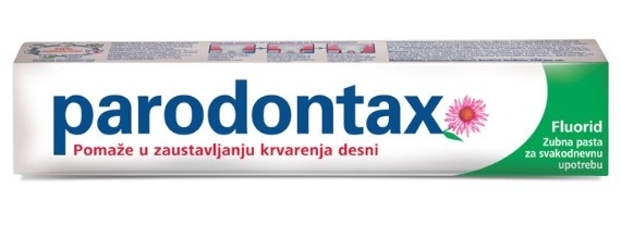 Pasta za zube PARODONTAX Flouride 75ml
