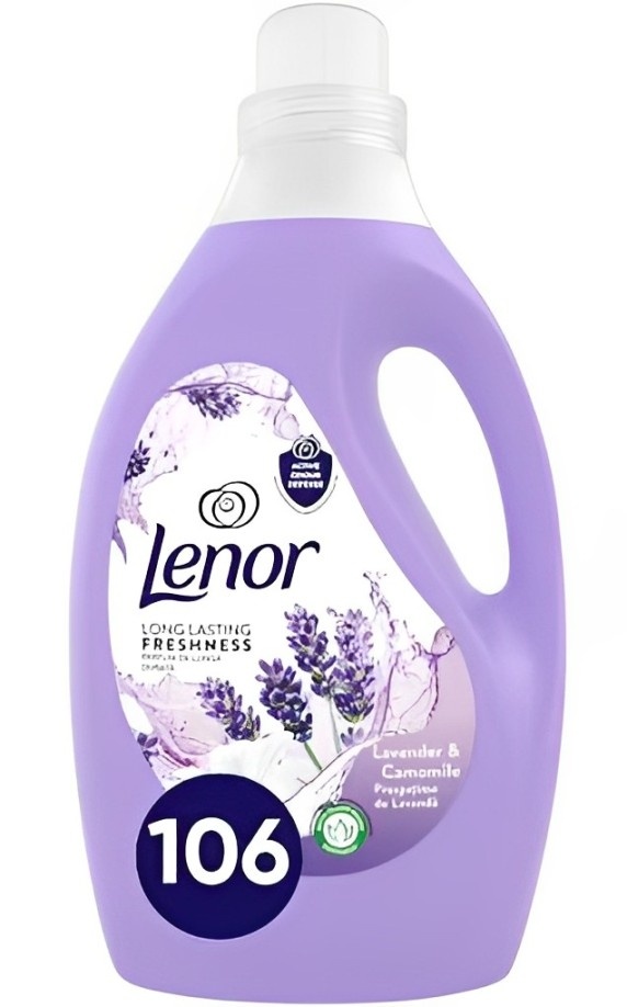 Omekšivač za veš LENOR Lavanda & camomile  106 pranja (2,65l)