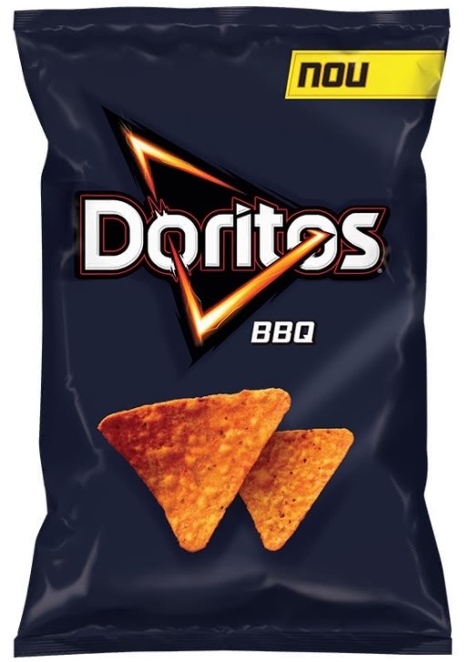 Čips tortilja DORITOS Barbecue 100g