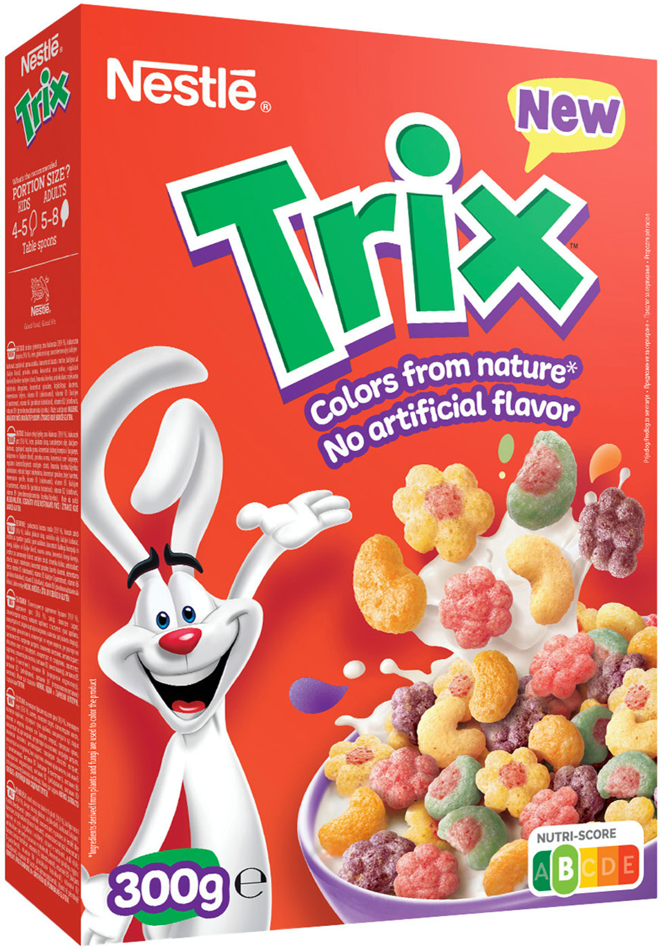 Dečija hrana Trix pahuljice 300g NESTLE