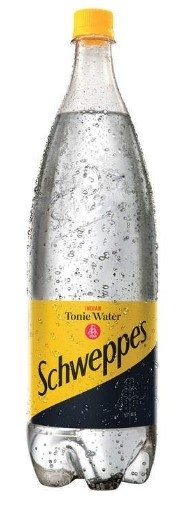 Gazirani sok SCHWEPPES Tonic water 1l