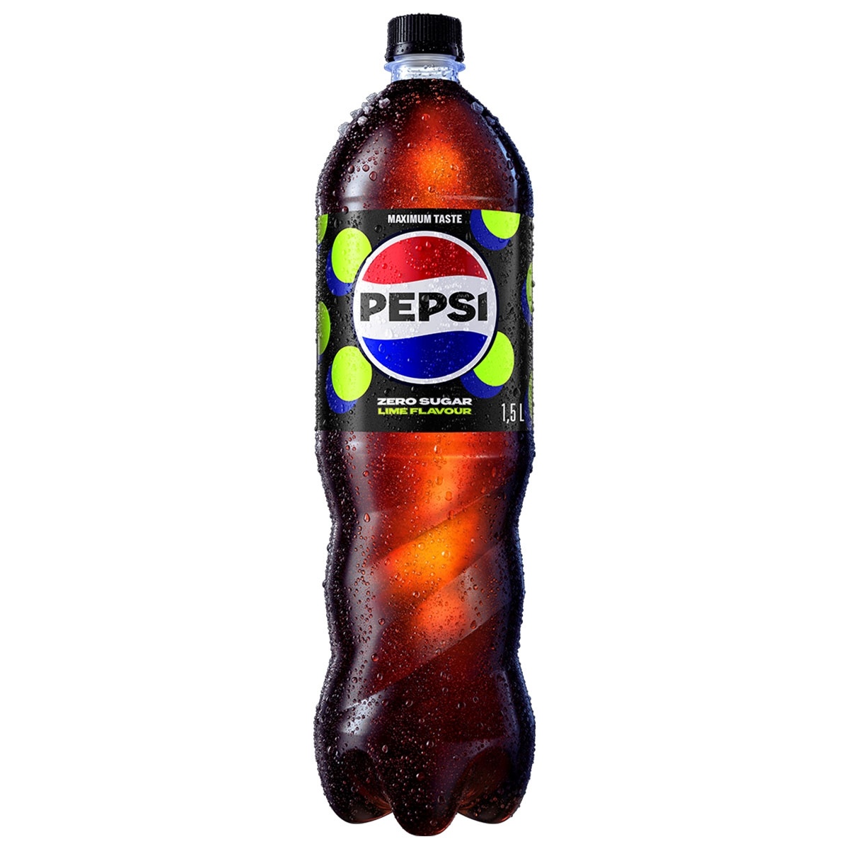 Gazirani sok PEPSI Lime 1,5l