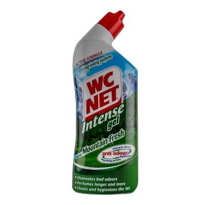 WC sanit WC NET Intense Mountain Fresh 750ml