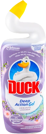 Sredstvo za čišćenje kupatila DUCK Lavanda 750ml