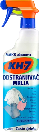 Sredstvo za odstranjivanje fleka KH7 750ml