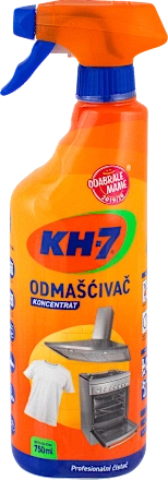 Sredstvo za odmašćivanje KH7 sa pumpicom 750ml