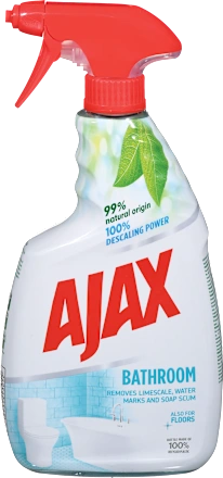 Sredstvo za čišćenje kamenca AJAX bathroom sprej 750ml