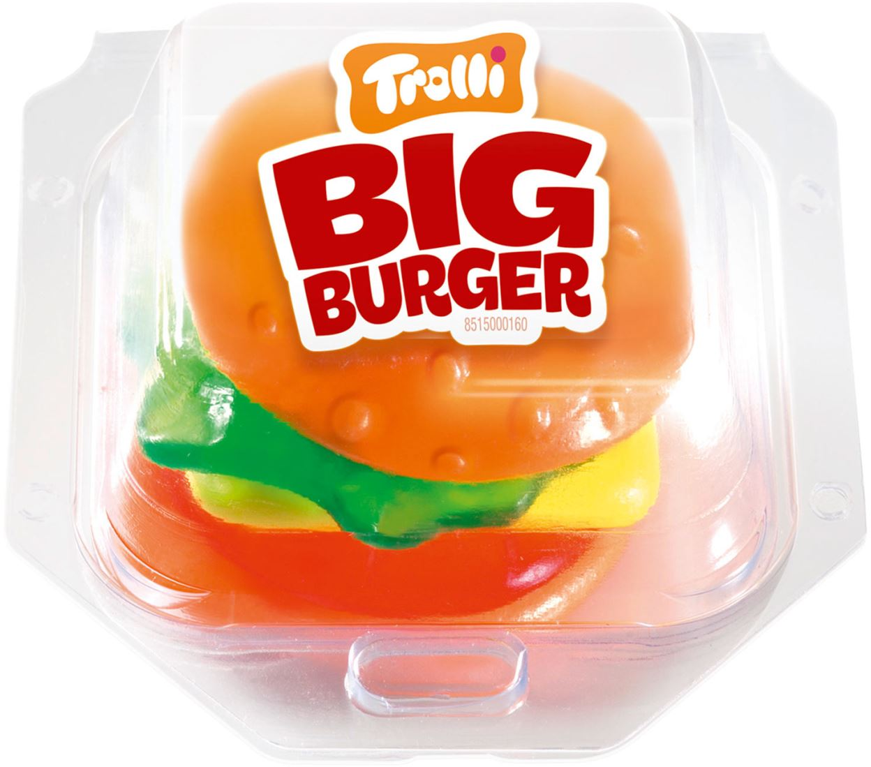 Gumene bombone TROLLI burger 50g
