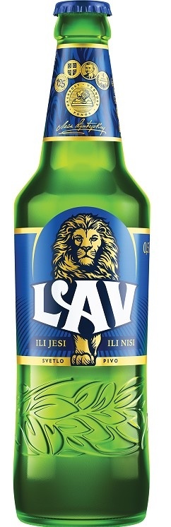 LAV 0,5l