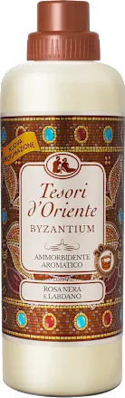 Omekšivač za veš TESORI D'ORIENTE Vizantija  38 pranja (760ml)