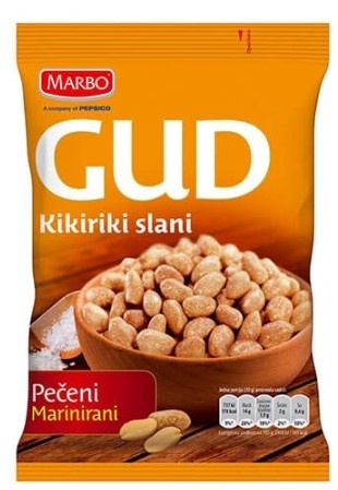 Kikiriki  GUD marinirani pečeni 180g