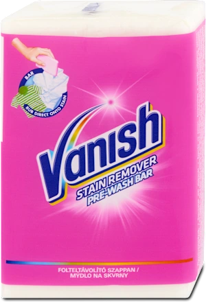 Sredstvo za odrstranjivanje fleka VANISH sapun 250g