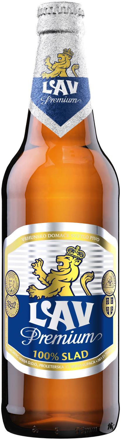 LAV Premium 0,5l