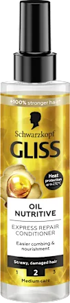 Regenerator za kosu GLISS sprej Oil Nutritive 200ml