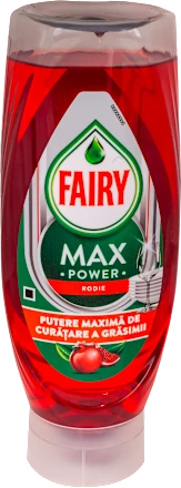 Det.za ruč.pr.sud FAIRY Max power pomegranate 730ml